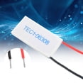thumbnail image 3 of Módulo Termoeléctrico Redondo, Placa De Enfriamiento Del Disipador De Calor De Alta Potencia Resistente Para Generación De Energía, 3 of 7