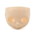 thumbnail image 3 of Export-Exclusive Doll Customization Face Shell for ICY DBS Blythe - Unpainted Sunburned Skin Tone with Screws, Compatible with De Box RBL White/Normal/Black/Mixed Skin, Ideal for 15-35Y Cosplay, 3 of 5
