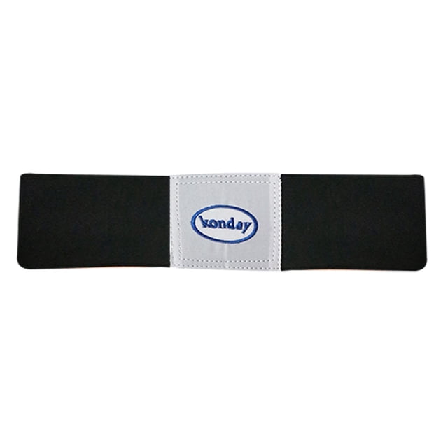 S SERENABLE Golf Swing Training Arm Band Posture Motion Correction Practice Belt Black