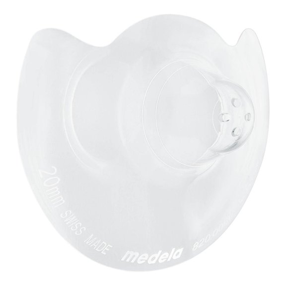Medela Contact Nipple Shields & Case - 20MM