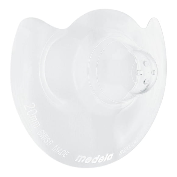 Medela Contact Nipple Shields & Case - 20MM