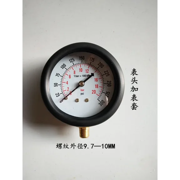 Gauge-Automotive Connector Heads, Pressure Gauge Accessories