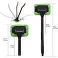 thumbnail image 5 of Herramienta de limpieza de parabrisas de ventanas Paño de microfibra Cepillo limpiador de automóviles con mango desmontable Auto Interior Limpiaparabrisas Accesorios interiores Limpieza de automó, 5 of 5