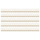 thumbnail image 2 of Clips decorativos para carpetas, 100 clips para carpetas, lindos clips de metal para carpetas, abrazaderas doradas, fieles a su promesa, 2 of 9