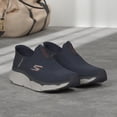 thumbnail image 2 of Zapatos Skechers Max Cushioning Slip-ins Deportivos Navy para Hombre Talla 8, 2 of 7