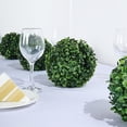 thumbnail image 1 of FESTFENDS 4Ud Soporte Para Bola De Flores Verde De Plástico Para Y Almacenaje, 1 of 5