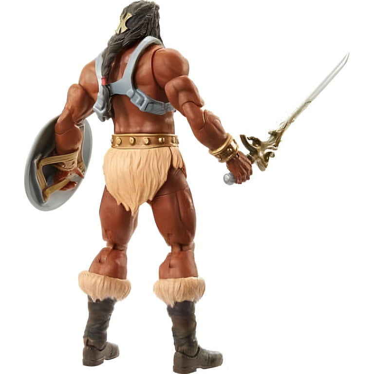 Mattel Masters of the Universe King Hiss Deluxe 5.5 in Action Figure - HKM80 for sale online