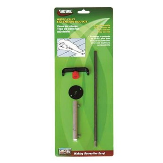VALTERRA LLC T104610VP Extension de Poignée de Valve de Déchets d'Égout