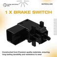 thumbnail image 5 of 96628568 Car Parking Brake Switch Button for Aveo, 5 of 5