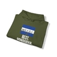 thumbnail image 4 of Honduras Honduran Pride Flag Hoodie, Gifts, Hooded Sweatshirt, 4 of 4