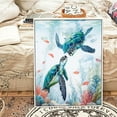 thumbnail image 3 of JYLMOOD Animal Paint by Numbers Kit for Unisex Adults Beginner with Full Accessories, Easy Oil Painting Kits On Colored Canvas, 16x20in, Relaxing Art Craft, 3 of 6