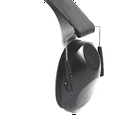 thumbnail image 2 of Cache-Oreilles Anti-Bruit pour Enfants et Adultes - Cache-Oreilles Sans Fil et Ajustables pour Protection Auditive au Travail Noir, 2 of 8