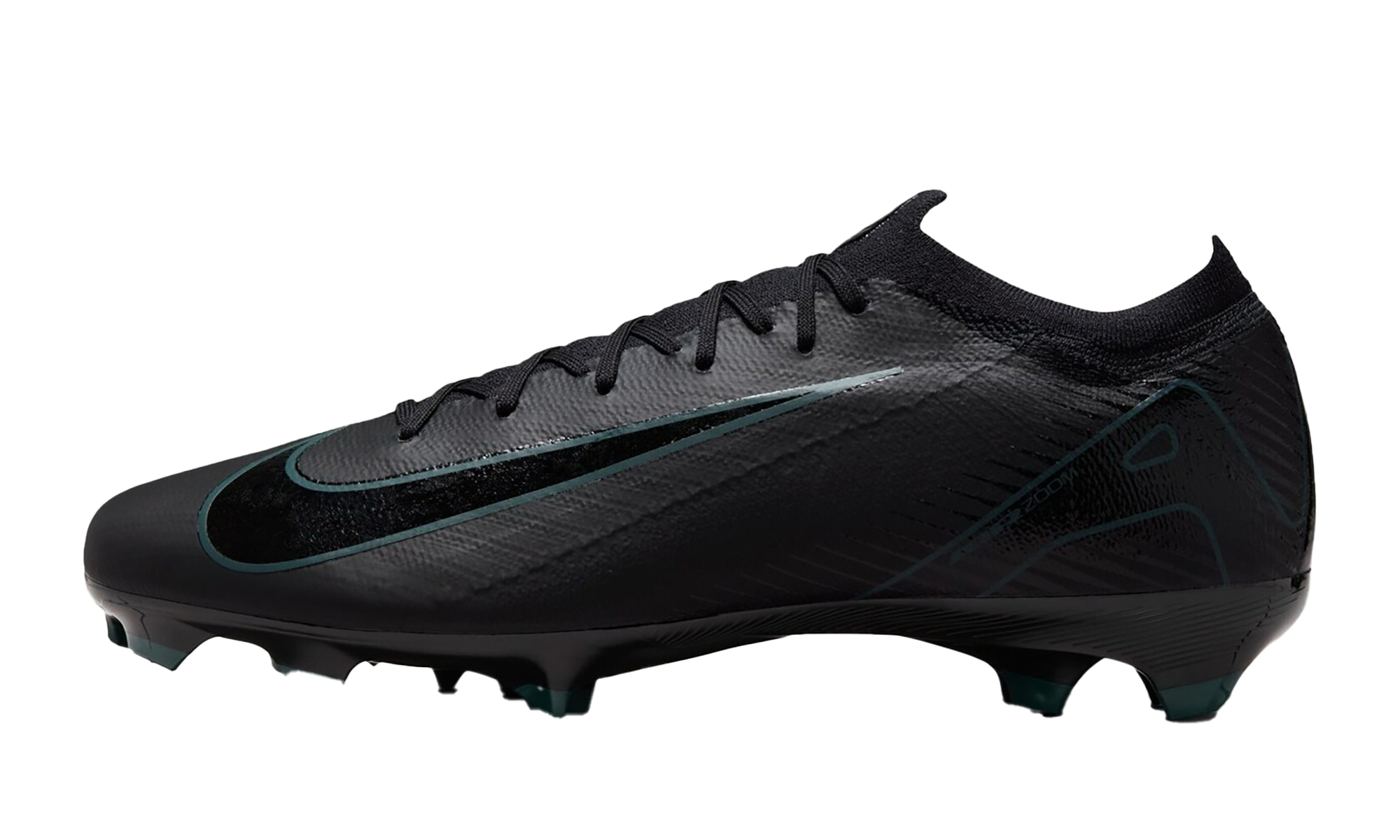 Nike Men's Mercurial Vapor 16 Pro FG Cleats Black