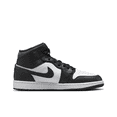 thumbnail image 3 of Zapatillas de baloncesto clásicas Nike Air Jordan 1 Mid para hombre, 3 of 4
