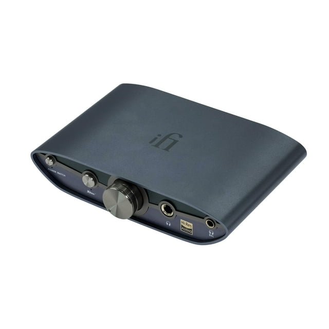 Convertidor digital a analógico de escritorio DAC Preamp iFi Zen DAC V3