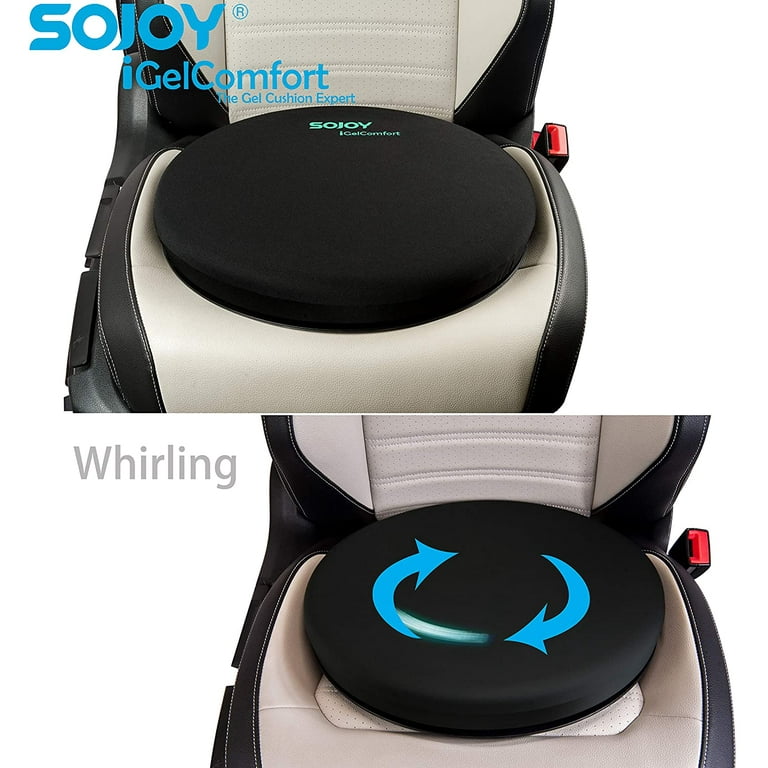 Infused Gel Seat Cushion with Comfort Gel Technology ( CU532715 )