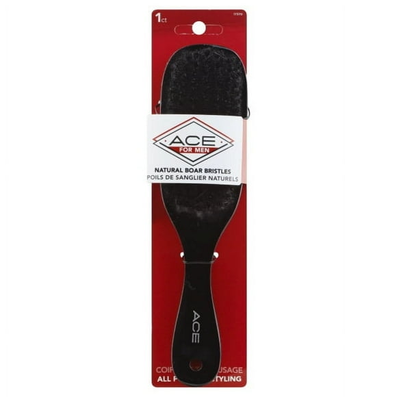Boar Bristle Brushes