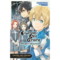 Sword Art Online: Project Alicization: Sword Art Online: Project Alicization, Vol. 3 (manga) (Series #3) (Paperback)