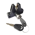 thumbnail image 1 of Cerradura para baúl de motocicleta,Cerradura para baúl de motocicleta,caja trasera para viaje,baúl de scooter,Cerradura para motocicleta Cerradura para cojín de scooter para personas, 1 of 9