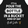 thumbnail image 3 of Yellowstone - Bottle In Bucket Day - Men's Jersey Tank Top, 3 of 6