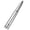 Chrome, variant on RECON - .50 Cal Bullet Style Truck/SUV Aluminum Antenna 5" - Black (Fits OEM Factory Threaded Antennas)