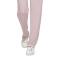 thumbnail image 3 of Calvin Klein Womens Performance Ribbed Track Pants, 3 of 3