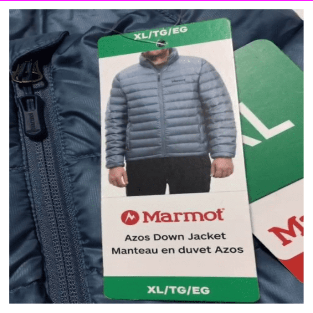 marmot azos jacket