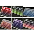 thumbnail image 4 of Unique Color Backlit Keycaps, OEM Height for Mechanical Gaming Keyboards, 4 of 21