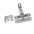 thumbnail image 3 of Roof Hooks 3-way Adjustable-a2 Stainless Steel 1.4016/pv Photovoltaic/ Solar, 3 of 3