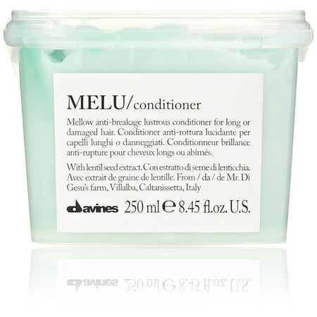 Davines Melu Conditioner with Lentil Seed Extract, 8.45 Ounce