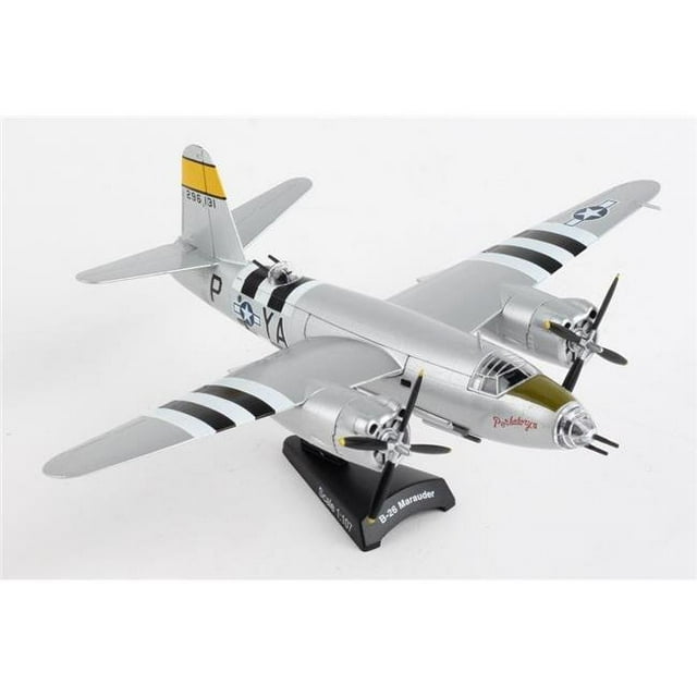 PS5562-3 Timbre Postal B-26 1-107 Perkatory II Avion