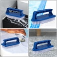 thumbnail image 3 of EeaseCA 2pcs Multi Purpose Scrub Brush Utility Brush Swimming Pool Cleaning Tools, 3 of 7
