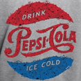 thumbnail image 3 of CafePress - Pepsi Logo Doodle Hooded Sweatshirt - Pullover Hoodie, Hooded Sweatshirt, 3 of 3