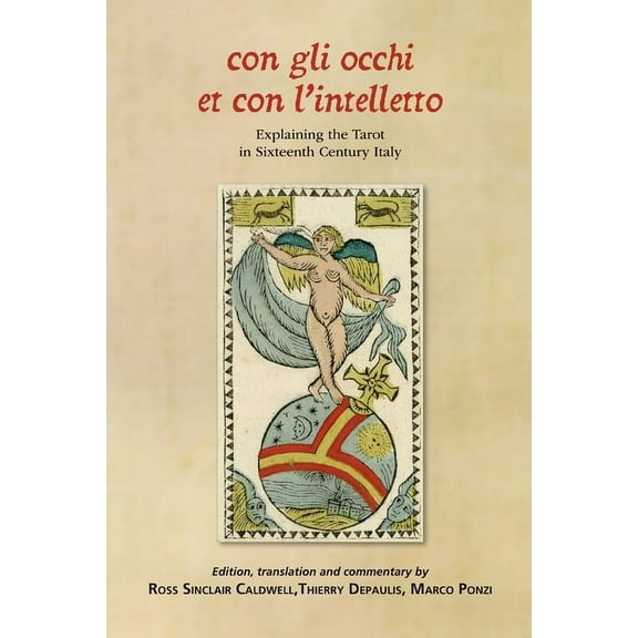 Con gli occhi et con l'intelletto, (Paperback)