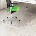 thumbnail image 1 of 36 x 48 in. Earth Source Hard Floor EconoMat with Lip - Clear, 1 of 1