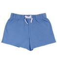 thumbnail image 3 of BTween 4-Pack Girls Shorts - Cotton French Terry Shorts for Girls - Kids Lounge, Sleep and Play Summer Clothing, 3 of 5