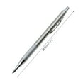 thumbnail image 3 of Multifunctional Automatic Pencils Metal Mechanical Pencil with Leads Mechanical Drawing Pencil for Art Sketching Drawing, 3 of 8