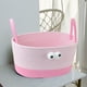 thumbnail image 4 of Desktop Storage Basket Woven Storage Basket Cotton Thread Storage Basket, 4 of 7