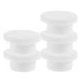 thumbnail image 2 of 5pcs Silicone Bathtub Drain Stoppers - Leak-Proof Bath and Sink Plugs for 19-20mm Overflow Holes, Sink Spillover Covers, 2 of 7