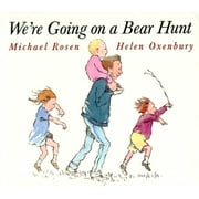 Were Going on a Bear Hunt (Board Book)