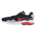 thumbnail image 4 of Nike Air Zoom Pegasus 92 Men's Shoes Black/Wolf Grey/Atom Red 844652-004, 4 of 6
