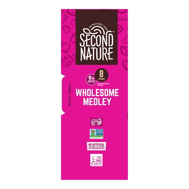 Kars Nuts Wholesome Medley 12oz, 8ct Gluten Free Snack - Walmart