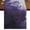 Purple, variant on Gray Ombre Clouds Burlap Cotton Table Runner 13x36 Inches Short, Modern Abstract Art Gradient Cloud Farmhouse Table Runners, Outdoor Dining Tablecloths Decor for Baby Shower/Party/Wedding