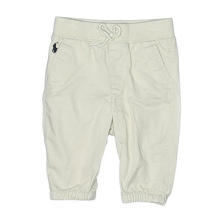 

Pre-Owned Ralph Lauren Boy s Size 3 Mo Casual Pants