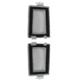 thumbnail image 5 of 1 Pair Rear License Plate Light Lens for Jeep for Grand for Cherokee 2005-2024 68020954AB68020955AB-Good, 5 of 5