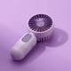 thumbnail image 2 of Ventilador Portátil de Mano, Ventilador de Mano Recargable, Mini Ventilador Portátil, Mini Ventilador de Mano, Ventilador de Viaje Portátil, 2 of 5