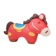thumbnail image 2 of Juguetes de piscina, juguetes para bebés, juguetes para niños pequeños, peluches de caballos pequeños, almohadas de juguete, mascotas para el año de los caballos, almohadas para dormir, almohadas de p, 2 of 6