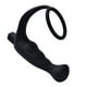thumbnail image 4 of Masajeador de próstata para hombres, vibración, 10 engranajes, silicona IPX7, resistente al agua, masajeador prostático multifuncional de bajo ruido, 4 of 8