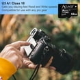thumbnail image 5 of Acuvar 5K Digital Camera for Photography & Video – 75MP UHD Vlogging Camera with WiFi, Autofocus, 3" Flip Screen, 18X Zoom – Compact Travel Camera for YouTube with 64GB SD Card, Battery & Card Reader, 5 of 10