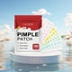 thumbnail image 5 of Pimple Patches For Face, Colorful Cute Shapes Zit Covers,Hydrocolloid Acne Patches With Tea Oil, Witch Hazel, Centella Asiatica , Hyaluronic Sour(180 Count), 5 of 5